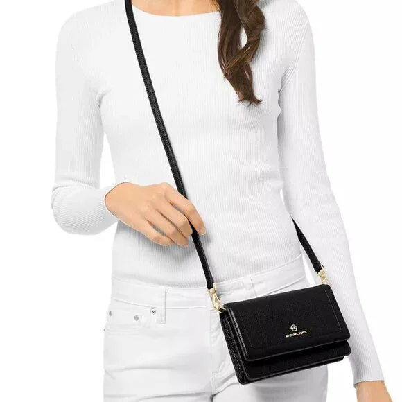 Jet Set Charm Small Phone Crossbody